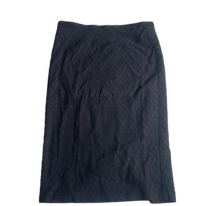 Midi Pencil Skirt​